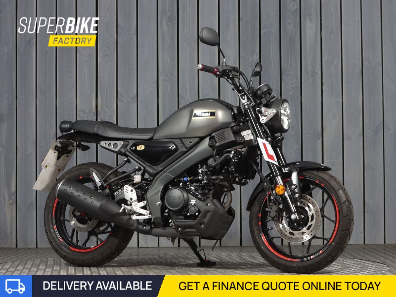 YAMAHA XSR125XSR125 YAMAHA XSR125XSR125