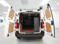 USED 2021 71 PEUGEOT EXPERT 1.5 BLUEHDI 100 BHP PROFESSIONAL 6 DOOR SAT NAV | AIR CON | ROOF RACK & PIPE TUBE !