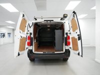 USED 2021 71 PEUGEOT EXPERT 1.5 BLUEHDI 100 BHP PROFESSIONAL 6 DOOR SAT NAV | AIR CON | ROOF RACK & PIPE TUBE !