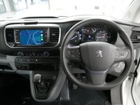 USED 2021 71 PEUGEOT EXPERT 1.5 BLUEHDI 100 BHP PROFESSIONAL 6 DOOR SAT NAV | AIR CON | ROOF RACK & PIPE TUBE !