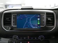 USED 2021 71 PEUGEOT EXPERT 1.5 BLUEHDI 100 BHP PROFESSIONAL 6 DOOR SAT NAV | AIR CON | ROOF RACK & PIPE TUBE !