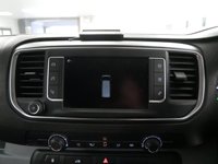 USED 2021 71 PEUGEOT EXPERT 1.5 BLUEHDI 100 BHP PROFESSIONAL 6 DOOR SAT NAV | AIR CON | ROOF RACK & PIPE TUBE !