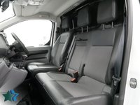 USED 2021 71 PEUGEOT EXPERT 1.5 BLUEHDI 100 BHP PROFESSIONAL 6 DOOR SAT NAV | AIR CON | ROOF RACK & PIPE TUBE !