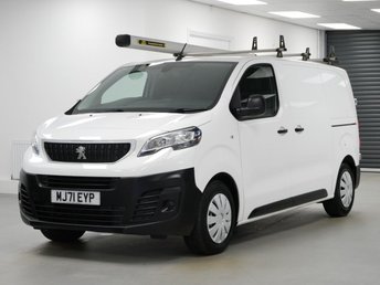 2021 PEUGEOT EXPERT