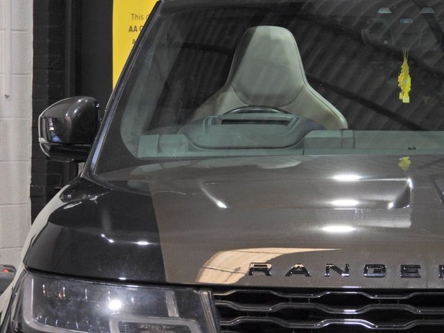 2019 Land Rover Range Rover Sport 5L Svr 5dr - Photo 2