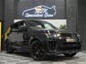 USED 2019 M LAND ROVER RANGE ROVER SPORT 5.0 P575 V8 GPF SVR SUV 5dr Petrol Auto 4WD Euro 6 (s/s) (575 ps) HUGE SPEC ONLY 59K FSH SAT NAV
