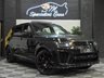 USED 2019 M LAND ROVER RANGE ROVER SPORT 5.0 P575 V8 GPF SVR SUV 5dr Petrol Auto 4WD Euro 6 (s/s) (575 ps) HUGE SPEC ONLY 59K FSH SAT NAV