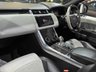 USED 2019 M LAND ROVER RANGE ROVER SPORT 5.0 P575 V8 GPF SVR SUV 5dr Petrol Auto 4WD Euro 6 (s/s) (575 ps) HUGE SPEC ONLY 59K FSH SAT NAV