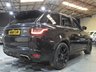 USED 2019 M LAND ROVER RANGE ROVER SPORT 5.0 P575 V8 GPF SVR SUV 5dr Petrol Auto 4WD Euro 6 (s/s) (575 ps) HUGE SPEC ONLY 59K FSH SAT NAV