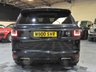 USED 2019 M LAND ROVER RANGE ROVER SPORT 5.0 P575 V8 GPF SVR SUV 5dr Petrol Auto 4WD Euro 6 (s/s) (575 ps) HUGE SPEC ONLY 59K FSH SAT NAV