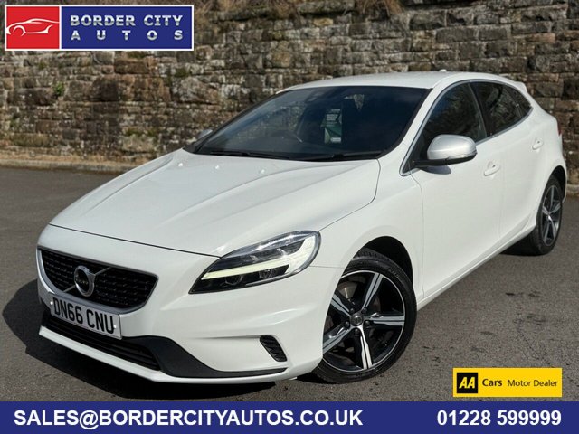 2016 Volvo V40