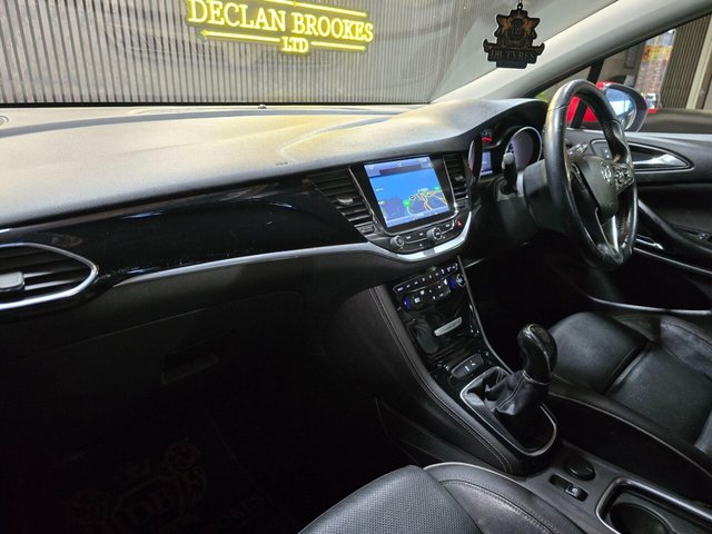 2016 VAUXHALL ASTRA 1.6 CDTi ecoFLEX Elite Nav Euro 6 (s/s) 5dr - Photo 9