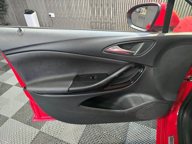 2016 VAUXHALL ASTRA 1.6 CDTi ecoFLEX Elite Nav Euro 6 (s/s) 5dr - Photo 11