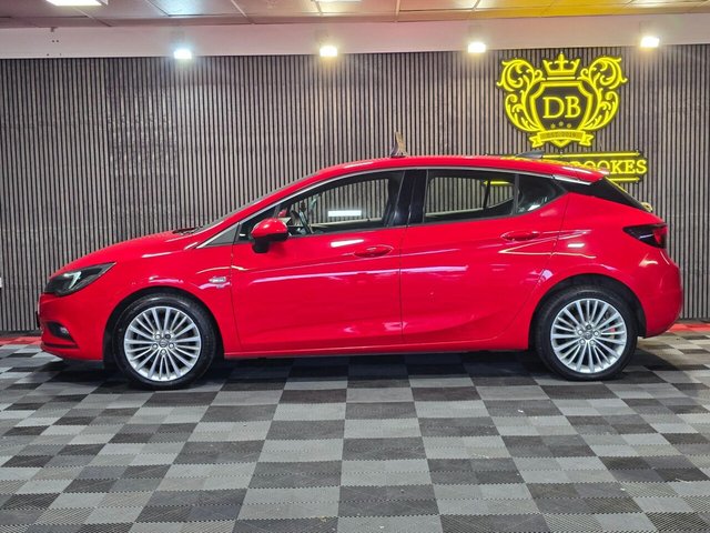 2016 VAUXHALL ASTRA 1.6 CDTi ecoFLEX Elite Nav Euro 6 (s/s) 5dr - Photo 6