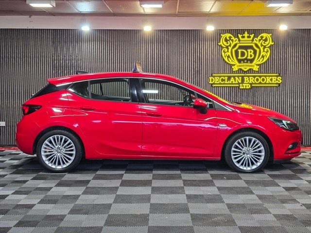 2016 VAUXHALL ASTRA 1.6 CDTi ecoFLEX Elite Nav Euro 6 (s/s) 5dr - Photo 2