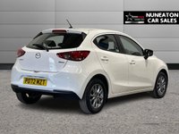 USED 2023 72 MAZDA MAZDA2 1.5 SKYACTIV-G SE-L Hatchback 5dr Petrol Manual Euro 6 (s/s) (75 ps) one owner from new