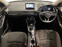 USED 2023 72 MAZDA MAZDA2 1.5 SKYACTIV-G SE-L Hatchback 5dr Petrol Manual Euro 6 (s/s) (75 ps) one owner from new