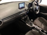 USED 2023 72 MAZDA MAZDA2 1.5 SKYACTIV-G SE-L Hatchback 5dr Petrol Manual Euro 6 (s/s) (75 ps) one owner from new