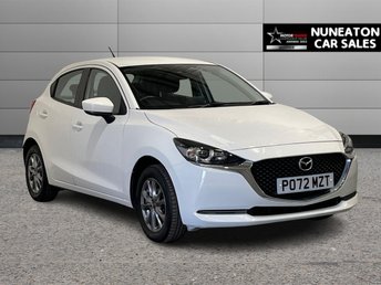2023 MAZDA MAZDA2