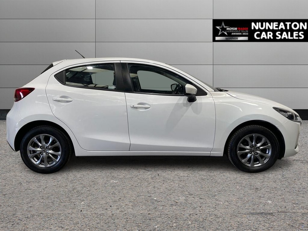 USED 2023 72 MAZDA MAZDA2 1.5 SKYACTIV-G SE-L Hatchback 5dr Petrol Manual Euro 6 (s/s) (75 ps) one owner from new