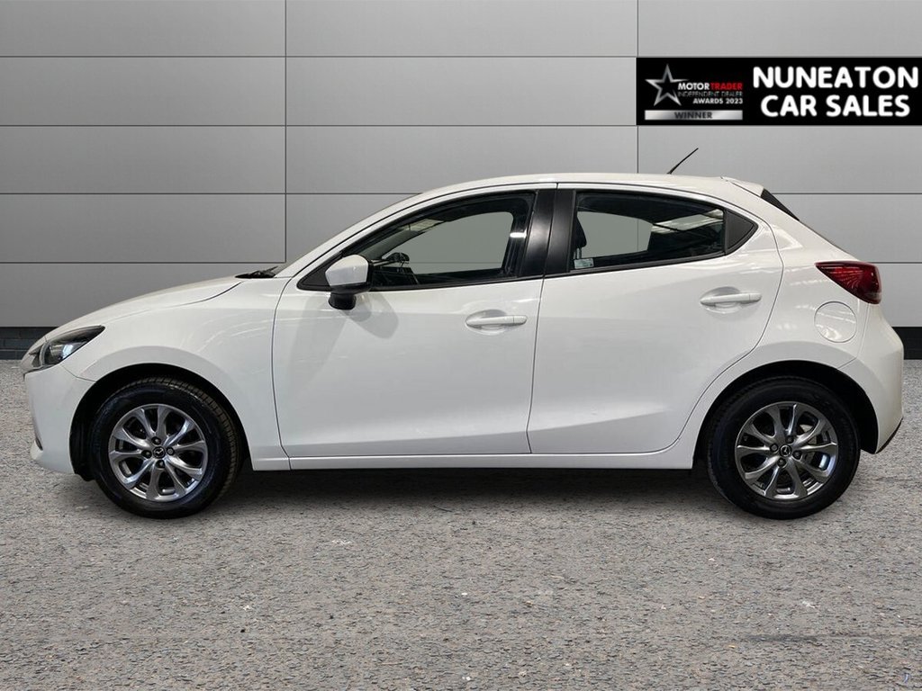USED 2023 72 MAZDA MAZDA2 1.5 SKYACTIV-G SE-L Hatchback 5dr Petrol Manual Euro 6 (s/s) (75 ps) one owner from new