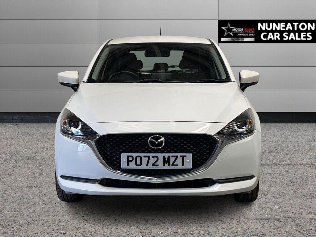 USED 2023 72 MAZDA MAZDA2 1.5 SKYACTIV-G SE-L Hatchback 5dr Petrol Manual Euro 6 (s/s) (75 ps) one owner from new