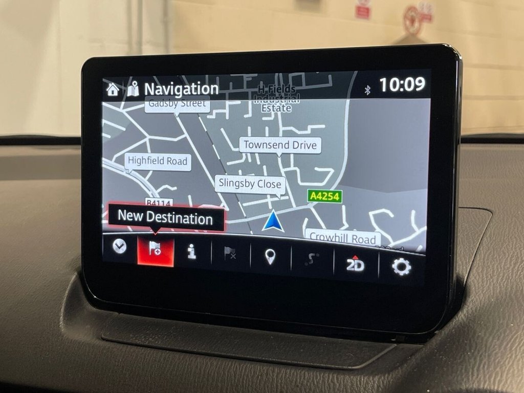USED 2023 72 MAZDA MAZDA2 1.5 SKYACTIV-G SE-L Hatchback 5dr Petrol Manual Euro 6 (s/s) (75 ps) one owner from new