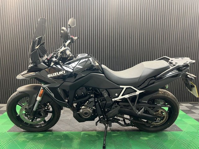 View our SUZUKI V-Strom 800