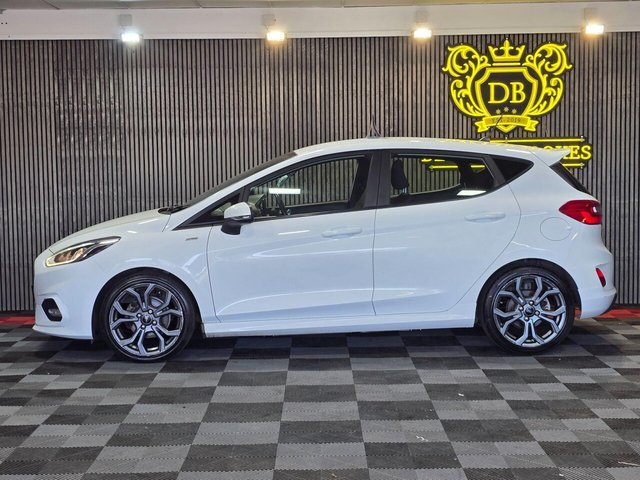 2018 FORD FIESTA 1.0T EcoBoost ST-Line Euro 6 (s/s) 5dr - Photo 6