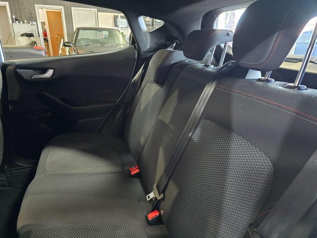 2018 FORD FIESTA 1.0T EcoBoost ST-Line Euro 6 (s/s) 5dr - Photo 11