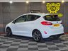 USED 2018 18 FORD FIESTA 1.0T EcoBoost ST-Line Euro 6 (s/s) 5dr 2 KEYS - NAVIGATION