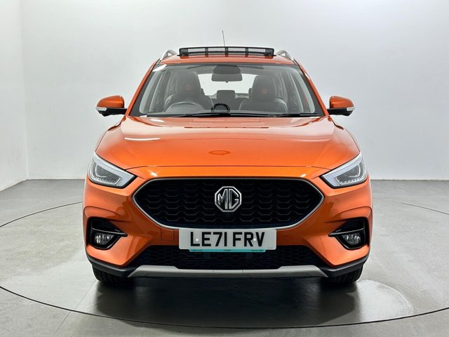 2022 MG MG ZS - Photo 3