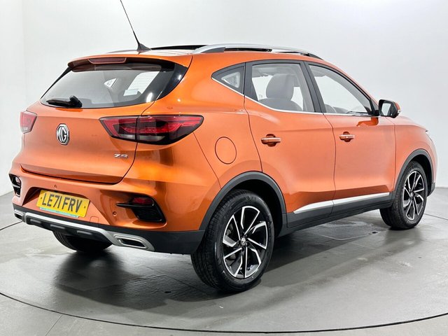 2022 MG MG ZS - Photo 8