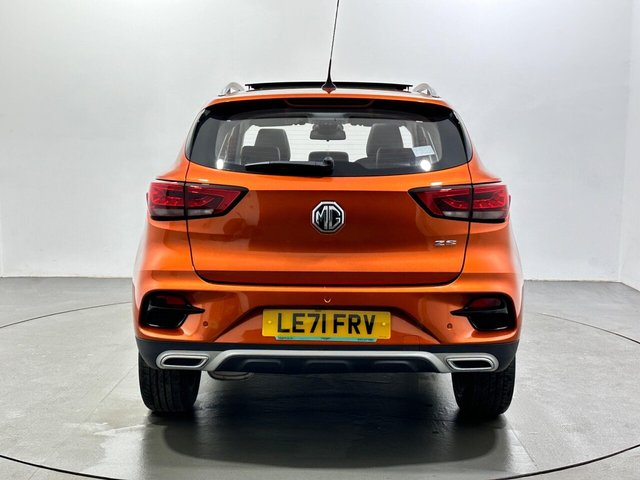 2022 MG MG ZS - Photo 7