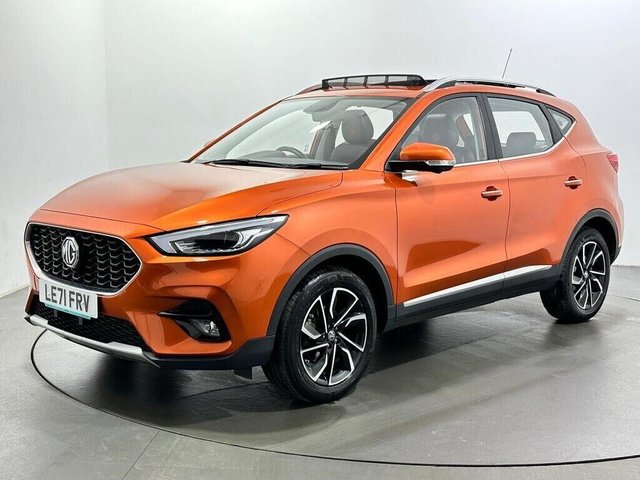 2022 MG MG ZS - Photo 4