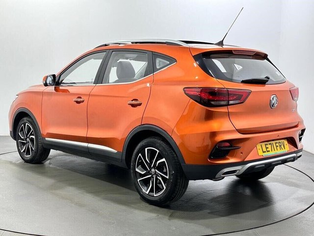 2022 MG MG ZS - Photo 6