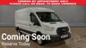 USED 2020 20 FORD TRANSIT 2.0 350 EcoBlue Trend Panel Van 5dr Diesel Manual RWD L3 H2 Euro 6 (s/s) (130 ps) 