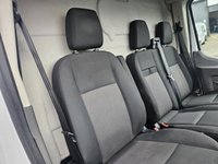 USED 2022 72 FORD TRANSIT White 2.0 350 EcoBlue Euro 6 panel van, 33,100 miles, ULEZ compliant, 6-Speed manual, Air Conditioning, Bluetooth, DAB, Rear sensors. Plus VAT @ 20%! This 2022 Ford Transit 350 Leader presents an exceptional opportunity with its remarkably low mileage of just 33,100 miles, especially for a vehicle of its age, and benefits from having had only one owner from new. This Euro 6 compliant 2.0 litre diesel van, registered in 2022, is the 2.0 350 EcoBlue Leader FWD L3 H2 model. It comes with a full 12 months MOT provided on purchase, and its last service was completed on 11 October 2023 at 13,675 miles, indicating excellent provenance. Notable featu