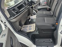 USED 2022 72 FORD TRANSIT White 2.0 350 EcoBlue Euro 6 panel van, 33,100 miles, ULEZ compliant, 6-Speed manual, Air Conditioning, Bluetooth, DAB, Rear sensors. Plus VAT @ 20%! This 2022 Ford Transit 350 Leader presents an exceptional opportunity with its remarkably low mileage of just 33,100 miles, especially for a vehicle of its age, and benefits from having had only one owner from new. This Euro 6 compliant 2.0 litre diesel van, registered in 2022, is the 2.0 350 EcoBlue Leader FWD L3 H2 model. It comes with a full 12 months MOT provided on purchase, and its last service was completed on 11 October 2023 at 13,675 miles, indicating excellent provenance. Notable featu