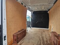 USED 2022 72 FORD TRANSIT White 2.0 350 EcoBlue Euro 6 panel van, 33,100 miles, ULEZ compliant, 6-Speed manual, Air Conditioning, Bluetooth, DAB, Rear sensors. Plus VAT @ 20%! This 2022 Ford Transit 350 Leader presents an exceptional opportunity with its remarkably low mileage of just 33,100 miles, especially for a vehicle of its age, and benefits from having had only one owner from new. This Euro 6 compliant 2.0 litre diesel van, registered in 2022, is the 2.0 350 EcoBlue Leader FWD L3 H2 model. It comes with a full 12 months MOT provided on purchase, and its last service was completed on 11 October 2023 at 13,675 miles, indicating excellent provenance. Notable featu