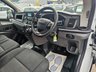 USED 2022 72 FORD TRANSIT White 2.0 350 EcoBlue Euro 6 panel van, 33,100 miles, ULEZ compliant, 6-Speed manual, Air Conditioning, Bluetooth, DAB, Rear sensors. Plus VAT @ 20%! This 2022 Ford Transit 350 Leader presents an exceptional opportunity with its remarkably low mileage of just 33,100 miles, especially for a vehicle of its age, and benefits from having had only one owner from new. This Euro 6 compliant 2.0 litre diesel van, registered in 2022, is the 2.0 350 EcoBlue Leader FWD L3 H2 model. It comes with a full 12 months MOT provided on purchase, and its last service was completed on 11 October 2023 at 13,675 miles, indicating excellent provenance. Notable featu
