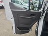 USED 2022 72 FORD TRANSIT White 2.0 350 EcoBlue Euro 6 panel van, 33,100 miles, ULEZ compliant, 6-Speed manual, Air Conditioning, Bluetooth, DAB, Rear sensors. Plus VAT @ 20%! This 2022 Ford Transit 350 Leader presents an exceptional opportunity with its remarkably low mileage of just 33,100 miles, especially for a vehicle of its age, and benefits from having had only one owner from new. This Euro 6 compliant 2.0 litre diesel van, registered in 2022, is the 2.0 350 EcoBlue Leader FWD L3 H2 model. It comes with a full 12 months MOT provided on purchase, and its last service was completed on 11 October 2023 at 13,675 miles, indicating excellent provenance. Notable featu