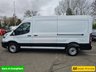 USED 2022 72 FORD TRANSIT White 2.0 350 EcoBlue Euro 6 panel van, 33,100 miles, ULEZ compliant, 6-Speed manual, Air Conditioning, Bluetooth, DAB, Rear sensors. Plus VAT @ 20%! This 2022 Ford Transit 350 Leader presents an exceptional opportunity with its remarkably low mileage of just 33,100 miles, especially for a vehicle of its age, and benefits from having had only one owner from new. This Euro 6 compliant 2.0 litre diesel van, registered in 2022, is the 2.0 350 EcoBlue Leader FWD L3 H2 model. It comes with a full 12 months MOT provided on purchase, and its last service was completed on 11 October 2023 at 13,675 miles, indicating excellent provenance. Notable featu