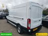 USED 2022 72 FORD TRANSIT White 2.0 350 EcoBlue Euro 6 panel van, 33,100 miles, ULEZ compliant, 6-Speed manual, Air Conditioning, Bluetooth, DAB, Rear sensors. Plus VAT @ 20%! This 2022 Ford Transit 350 Leader presents an exceptional opportunity with its remarkably low mileage of just 33,100 miles, especially for a vehicle of its age, and benefits from having had only one owner from new. This Euro 6 compliant 2.0 litre diesel van, registered in 2022, is the 2.0 350 EcoBlue Leader FWD L3 H2 model. It comes with a full 12 months MOT provided on purchase, and its last service was completed on 11 October 2023 at 13,675 miles, indicating excellent provenance. Notable featu