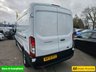 USED 2022 72 FORD TRANSIT White 2.0 350 EcoBlue Euro 6 panel van, 33,100 miles, ULEZ compliant, 6-Speed manual, Air Conditioning, Bluetooth, DAB, Rear sensors. Plus VAT @ 20%! This 2022 Ford Transit 350 Leader presents an exceptional opportunity with its remarkably low mileage of just 33,100 miles, especially for a vehicle of its age, and benefits from having had only one owner from new. This Euro 6 compliant 2.0 litre diesel van, registered in 2022, is the 2.0 350 EcoBlue Leader FWD L3 H2 model. It comes with a full 12 months MOT provided on purchase, and its last service was completed on 11 October 2023 at 13,675 miles, indicating excellent provenance. Notable featu