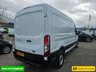 USED 2022 72 FORD TRANSIT White 2.0 350 EcoBlue Euro 6 panel van, 33,100 miles, ULEZ compliant, 6-Speed manual, Air Conditioning, Bluetooth, DAB, Rear sensors. Plus VAT @ 20%! This 2022 Ford Transit 350 Leader presents an exceptional opportunity with its remarkably low mileage of just 33,100 miles, especially for a vehicle of its age, and benefits from having had only one owner from new. This Euro 6 compliant 2.0 litre diesel van, registered in 2022, is the 2.0 350 EcoBlue Leader FWD L3 H2 model. It comes with a full 12 months MOT provided on purchase, and its last service was completed on 11 October 2023 at 13,675 miles, indicating excellent provenance. Notable featu