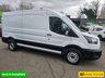 USED 2022 72 FORD TRANSIT White 2.0 350 EcoBlue Euro 6 panel van, 33,100 miles, ULEZ compliant, 6-Speed manual, Air Conditioning, Bluetooth, DAB, Rear sensors. Plus VAT @ 20%! This 2022 Ford Transit 350 Leader presents an exceptional opportunity with its remarkably low mileage of just 33,100 miles, especially for a vehicle of its age, and benefits from having had only one owner from new. This Euro 6 compliant 2.0 litre diesel van, registered in 2022, is the 2.0 350 EcoBlue Leader FWD L3 H2 model. It comes with a full 12 months MOT provided on purchase, and its last service was completed on 11 October 2023 at 13,675 miles, indicating excellent provenance. Notable featu