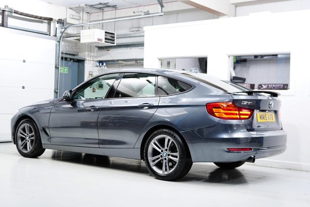 2015 BMW 3 SERIES GRAN TURISMO - Photo 2