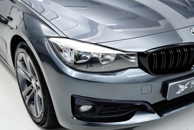 2015 BMW 3 SERIES GRAN TURISMO - Photo 7