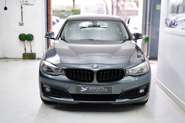 2015 BMW 3 SERIES GRAN TURISMO - Photo 5